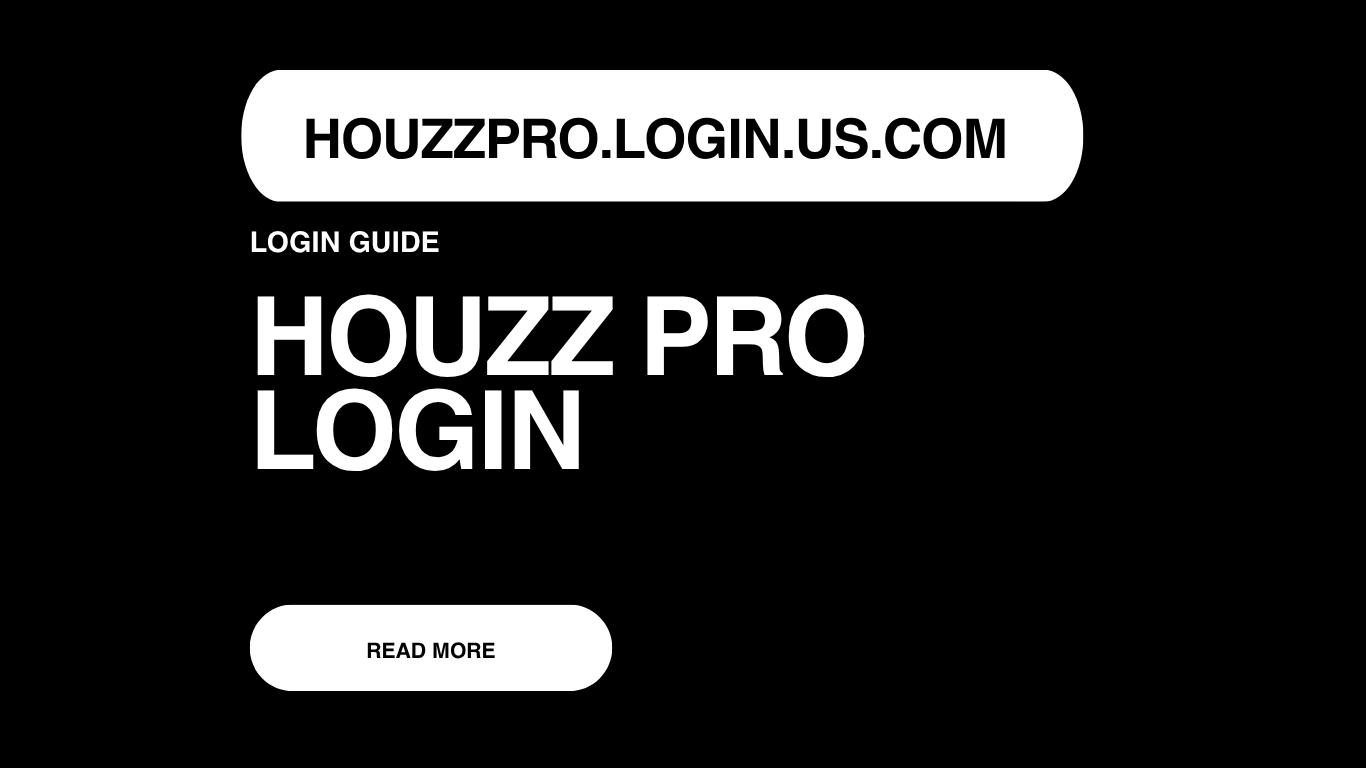 Houzz Pro Login Guide: Easy Steps to Access Your Account